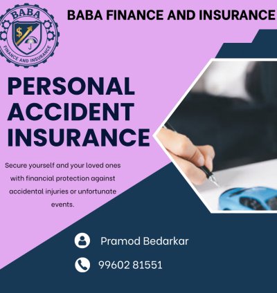 Personal Accident Insurance
