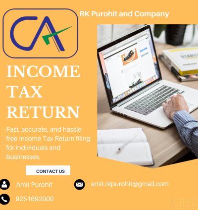 Income Tax Return