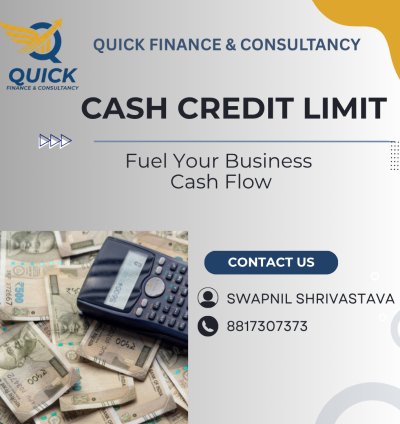 Cash Credit Limit