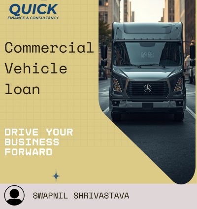 Commercial Vehicle Loan