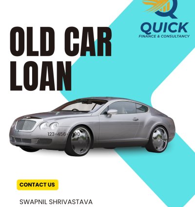 OLD CAR LOAN