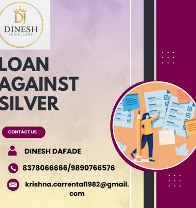 Loan Against Silver