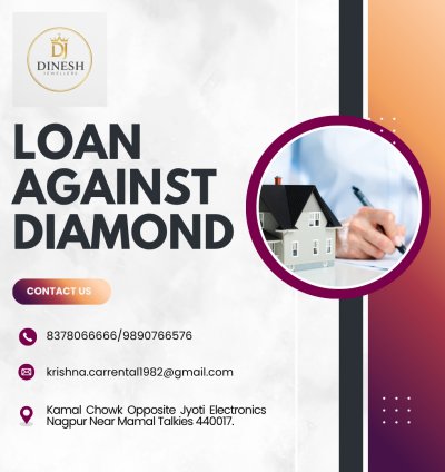 Loan Against Diamond