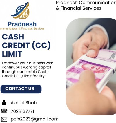 Cash Credit (CC) limit