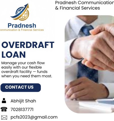 Overdraft loan