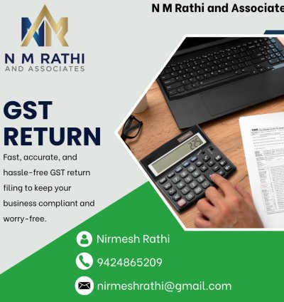 Gst Return