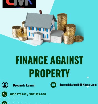 Finance Against Property