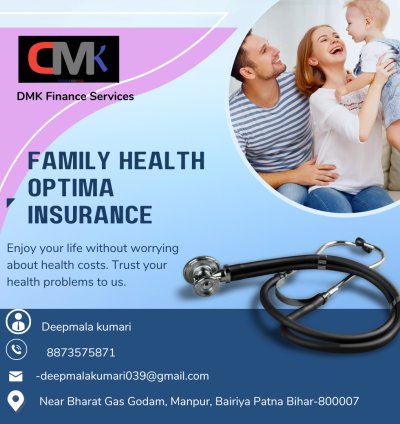 Family Health Optima Insurance