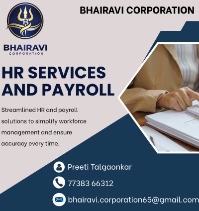 HR Services and Payroll