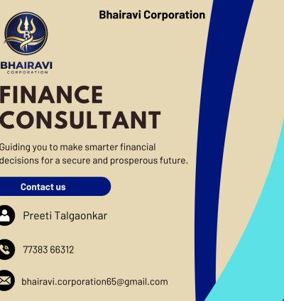 Finance Consultant