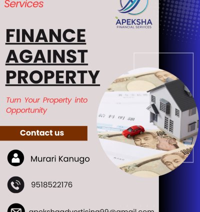 Finance Against Property