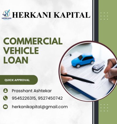 Commercial Vehicle Loan