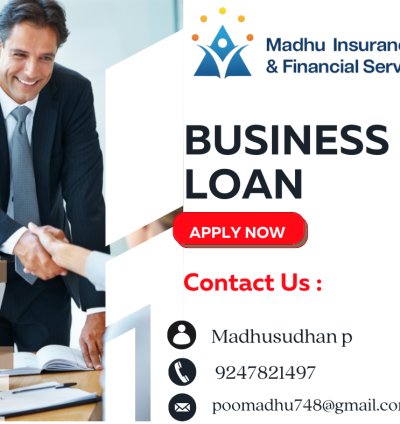 BUSINESS LOAN