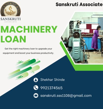 Machinery Loan