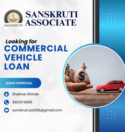 Commercial Vehicle Loan