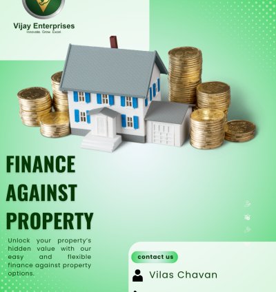 Finance Against Property