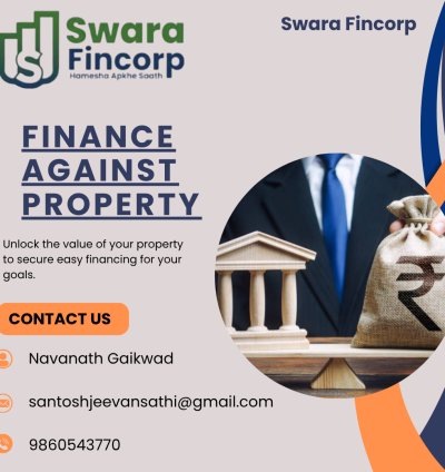 Finance Against Property