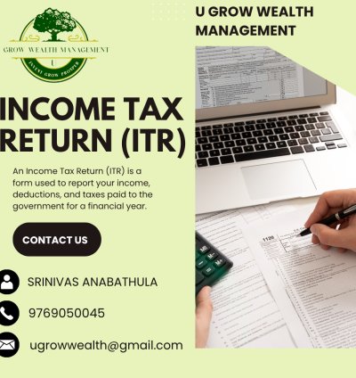 Income Tax Return (ITR)