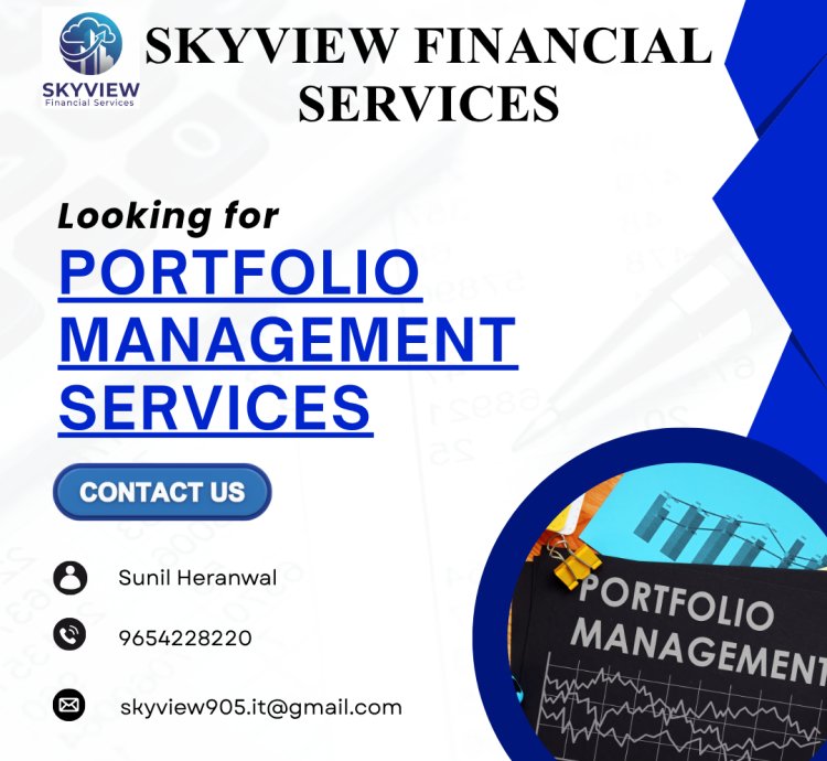 Portfolio Management Services