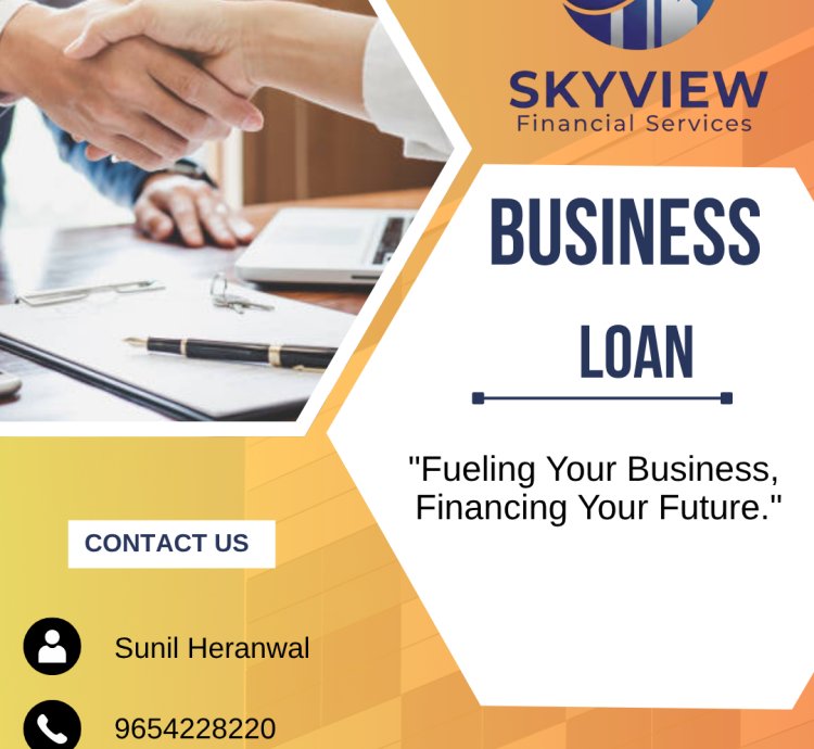 BUSINESS LOAN