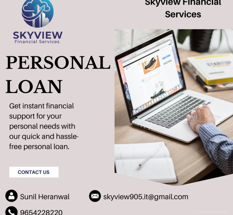 Personal Loan