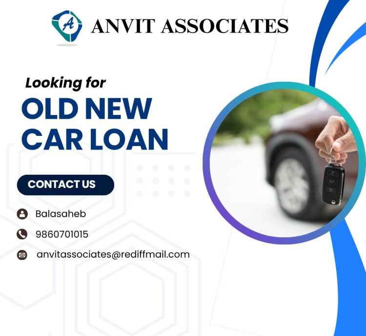 Old New Car Loan