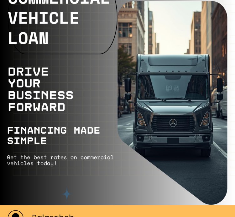 Commercial Vehicle Loan