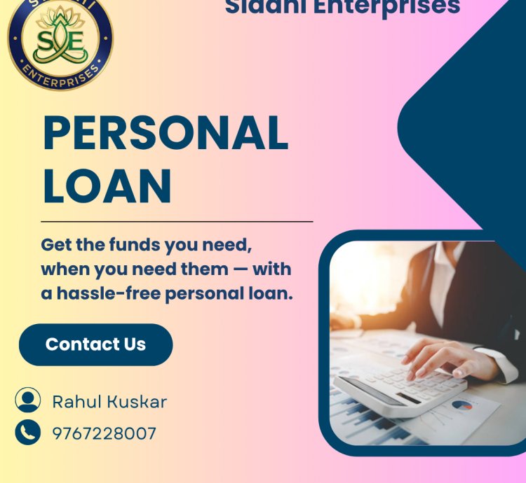 Personal Loan