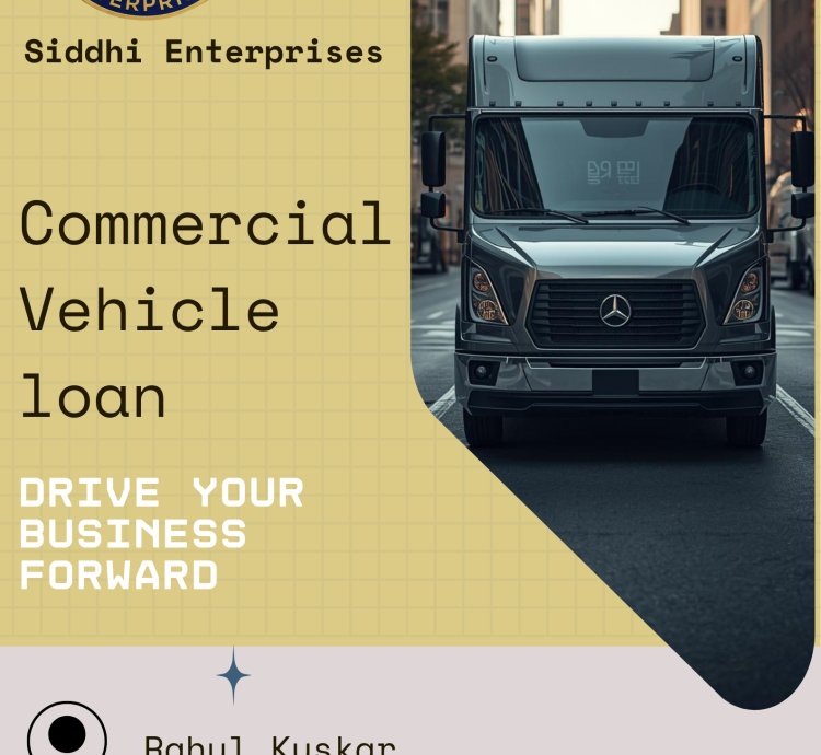 Commercial Vehicle Loan