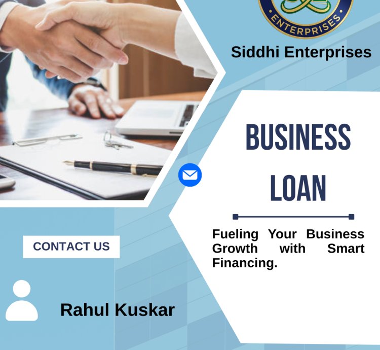 BUSINESS LOAN