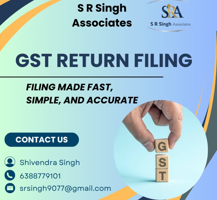 GST Return Filing