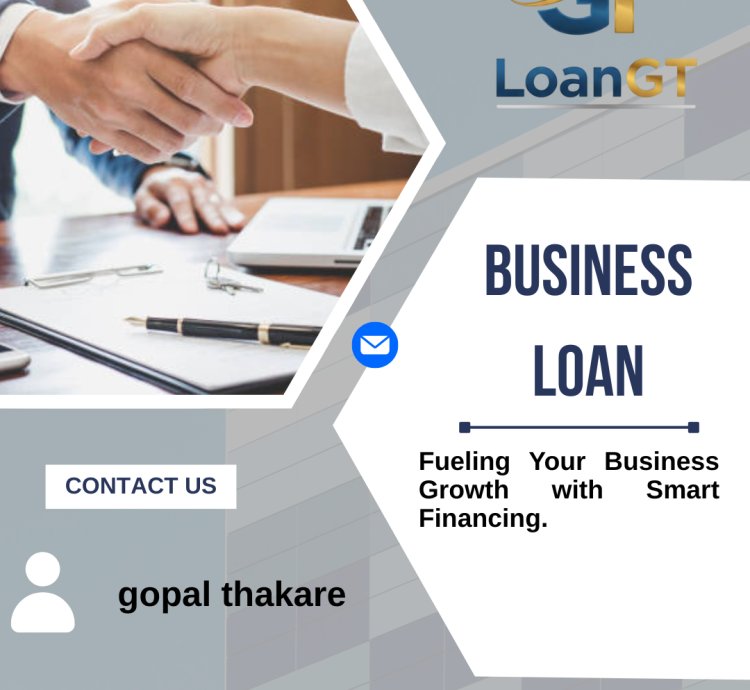 BUSINESS LOAN