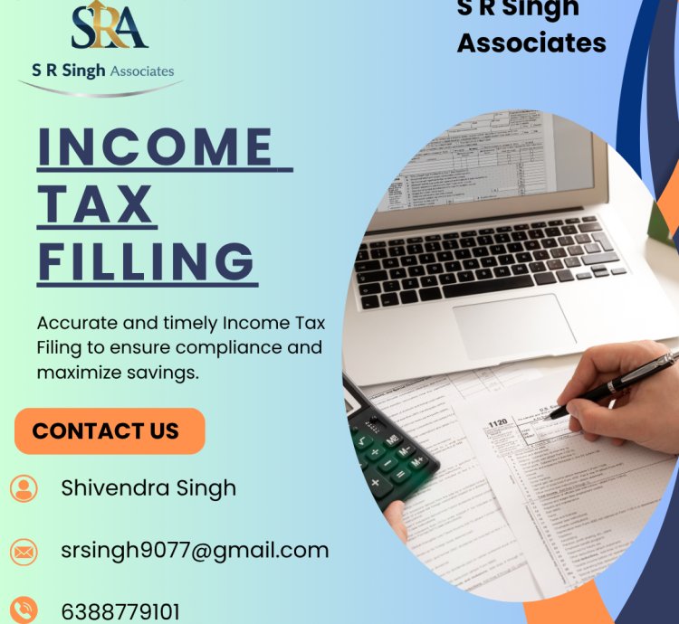 Income Tax Filling