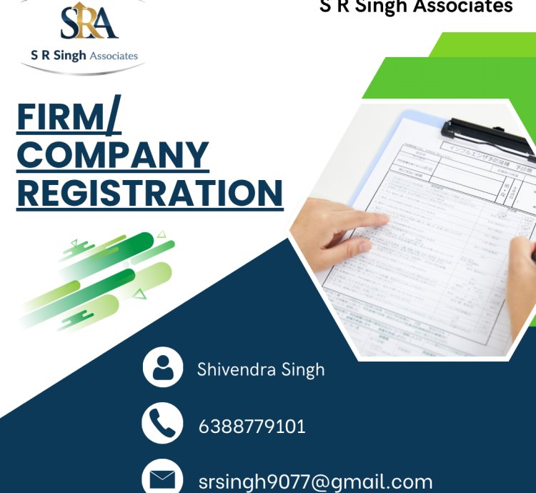 Firm/Company Registration