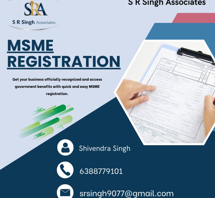 MSME Registration
