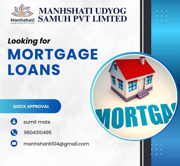 Mortgage Loan