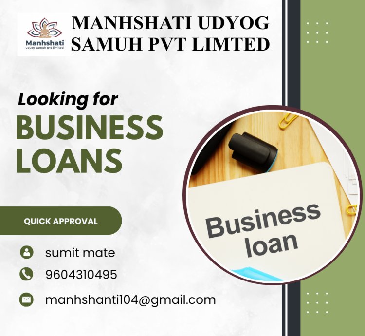 Business Loans