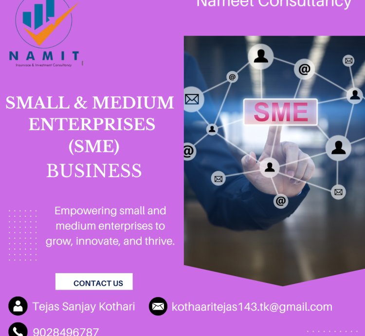 Small & Medium Enterprises (SME) Business