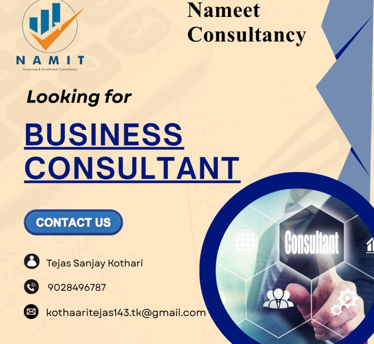 Business Consultant