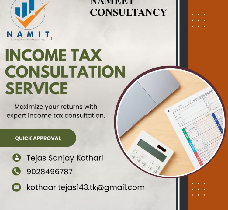 Income Tax Consultation Service
