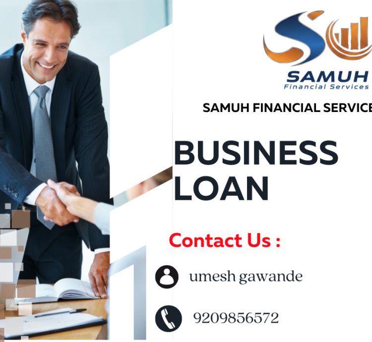 BUSINESS LOAN