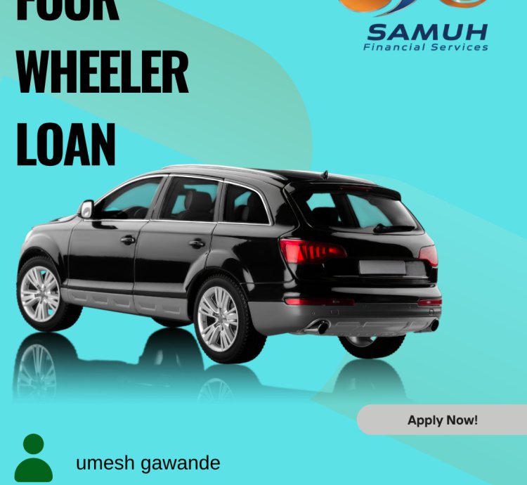 Four Wheeler Loan