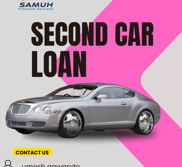 Second Car Loan