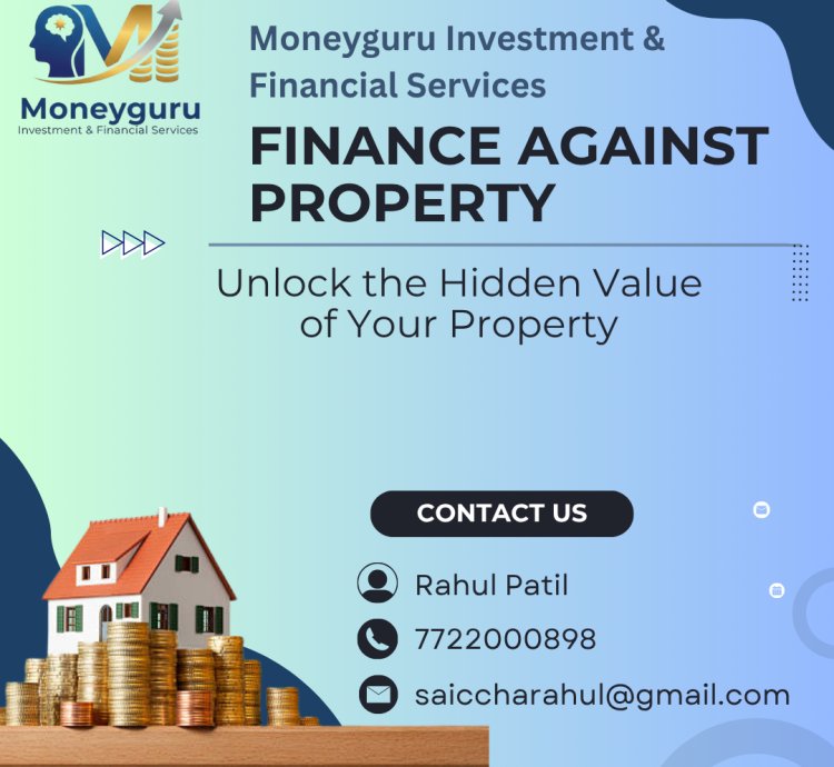 Finance Against Property