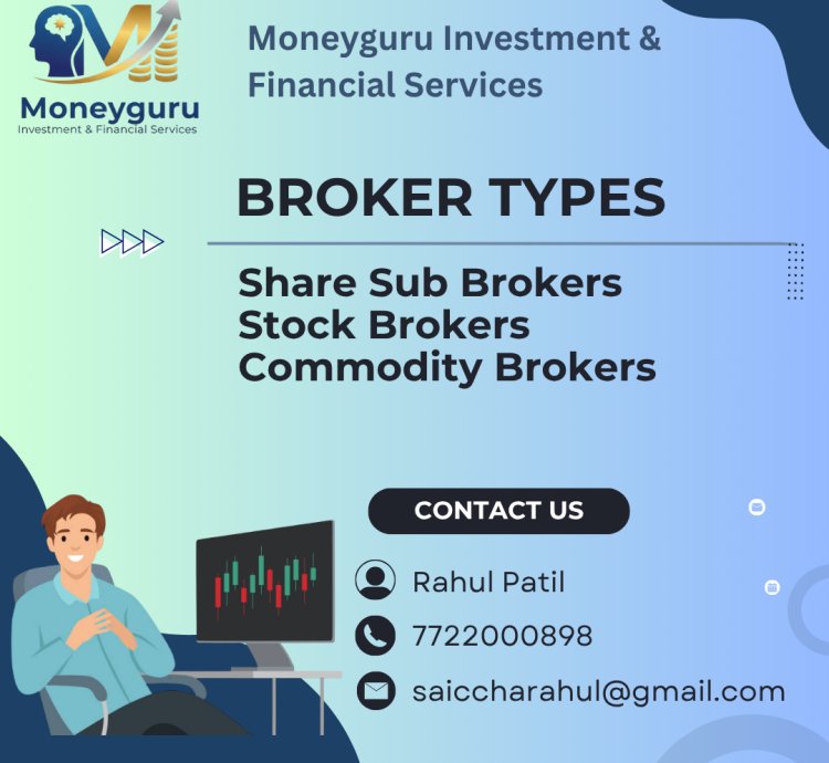 Broker