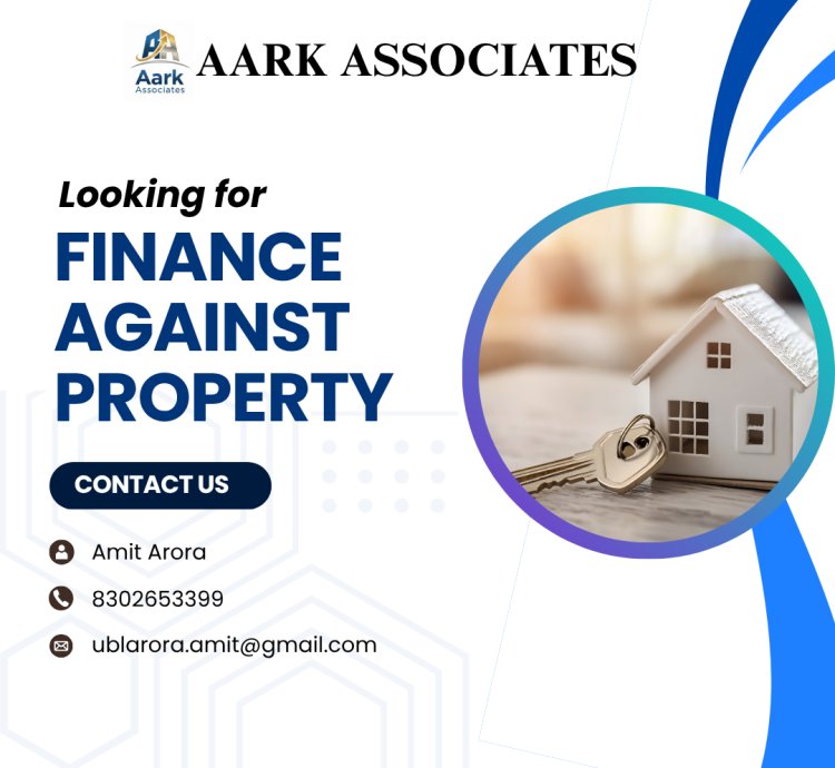 Loan Against Property