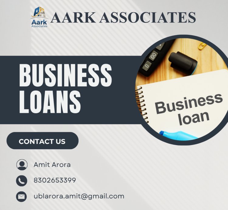 Business Loan