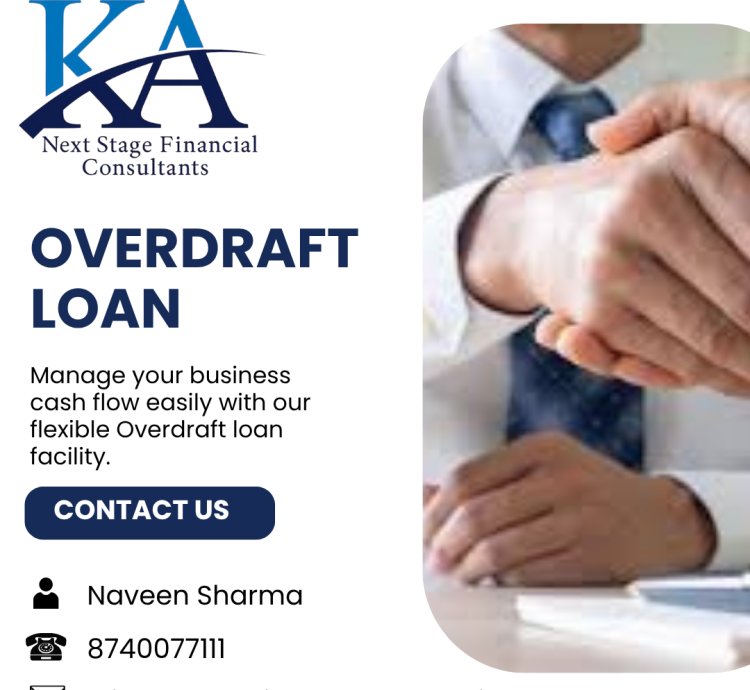 Overdraft loan