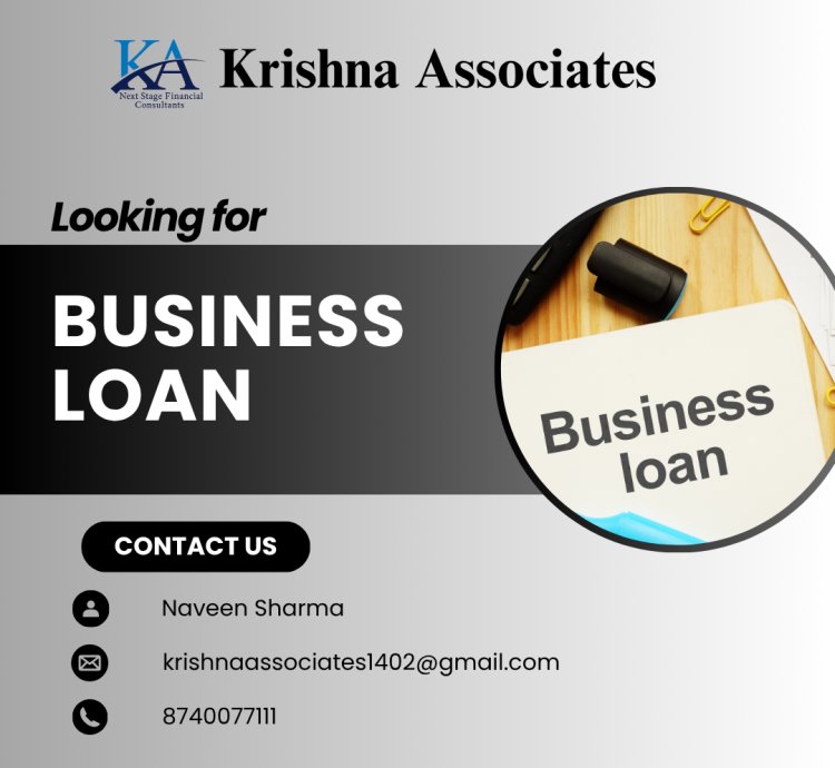 Business Loans