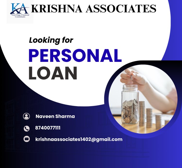 Personal Loan